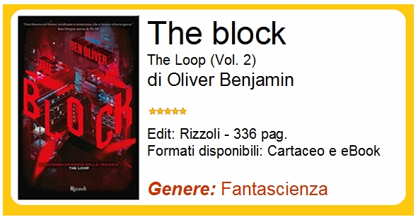 the block by ben oliver