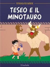 Mitologia per bambini di Hachette, recensione del libro
